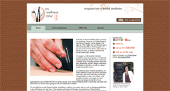 Desktop Screenshot of onwellnessclinic.com